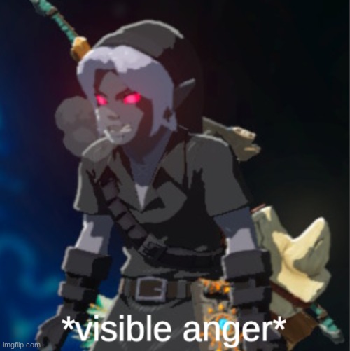 Visible anger | image tagged in visible anger | made w/ Imgflip meme maker
