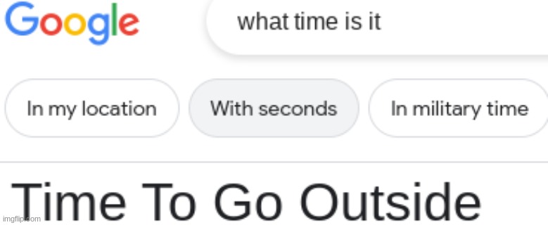 never letting google cook again | made w/ Imgflip meme maker
