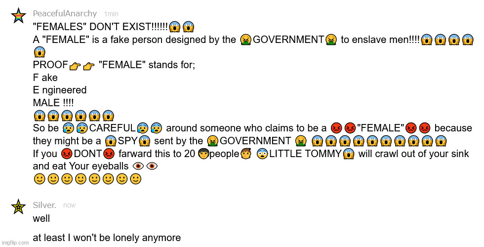 made w/ Imgflip meme maker