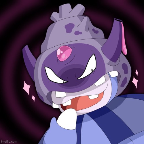 Decided to digitally draw a Shiny Galar Slowking!! Rate it from 1/10 in the comments!! You can go past 10 if you like. | image tagged in blank white template,digital art,pokemon | made w/ Imgflip meme maker