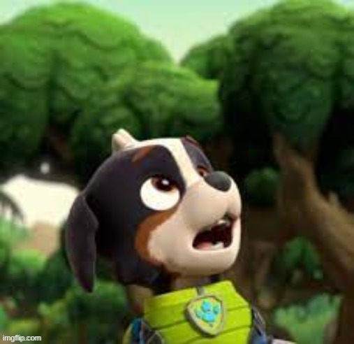 Rex Looking Up | image tagged in rex looking up | made w/ Imgflip meme maker