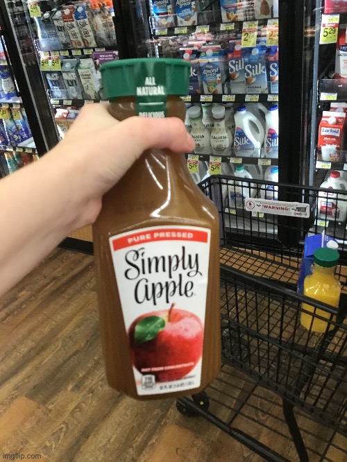 at the grocery store rn | made w/ Imgflip meme maker