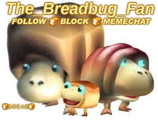 The_Breadbug_Fan Announcement Template Blank Meme Template