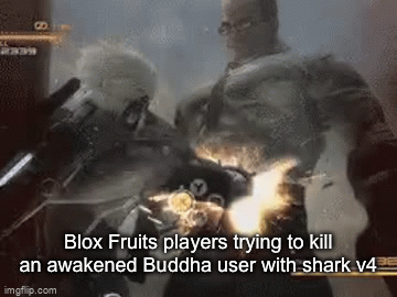 Blox Fruits Buddha GIF