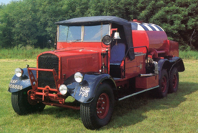 1943 Fordson Tender Blank Meme Template