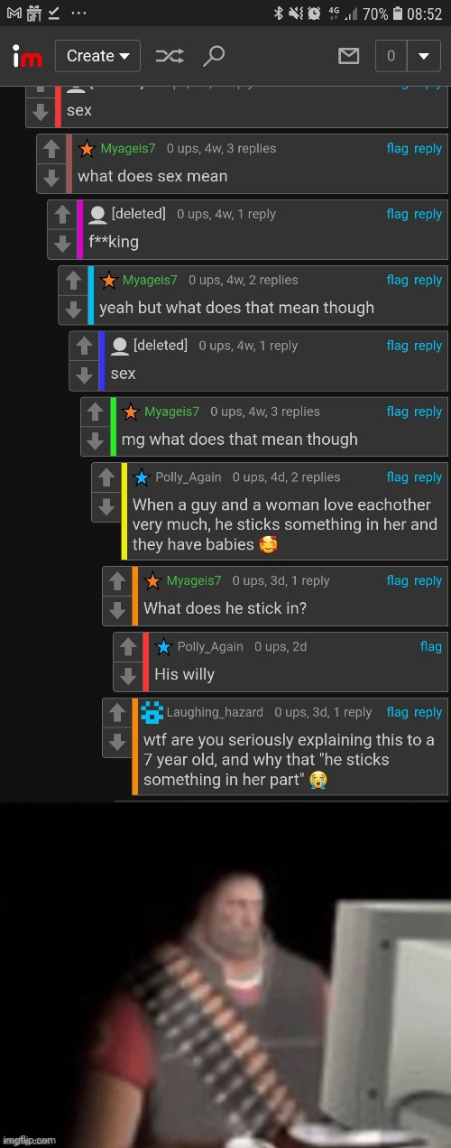 made w/ Imgflip meme maker