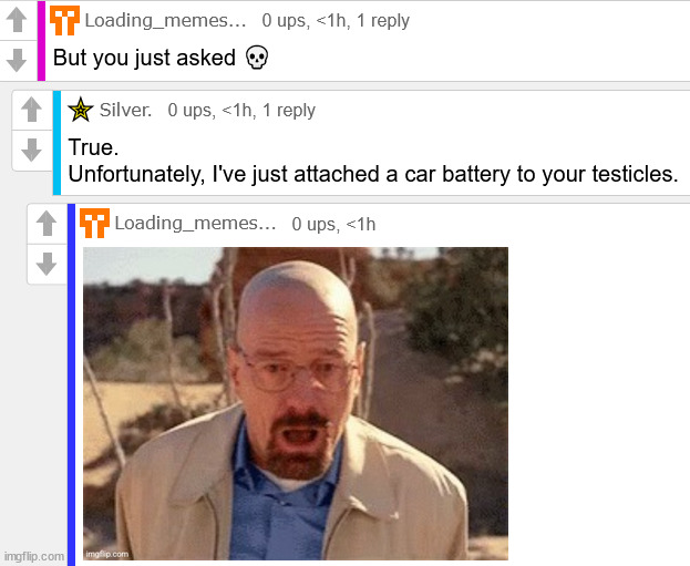 made w/ Imgflip meme maker