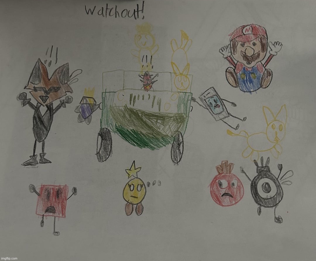 I don’t even know what’s going on here ☠️ | made w/ Imgflip meme maker