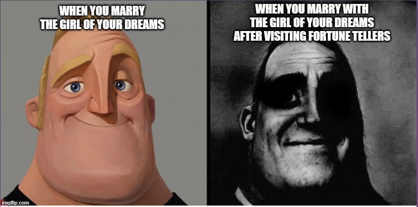 Incredibles meme Mr. Incredible. - Imgflip