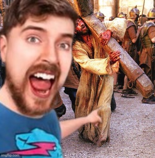jesus crucifixion | image tagged in jesus crucifixion | made w/ Imgflip meme maker