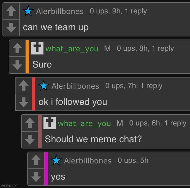 Didn’t know the sussy imposter supports underage racists. | made w/ Imgflip meme maker