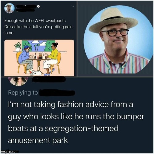 made w/ Imgflip meme maker