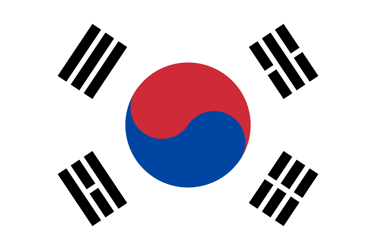 High Quality south korea Blank Meme Template