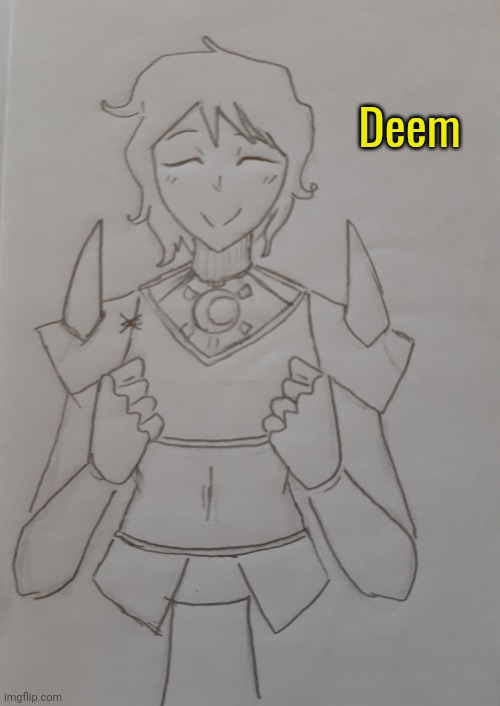 Deem | made w/ Imgflip meme maker