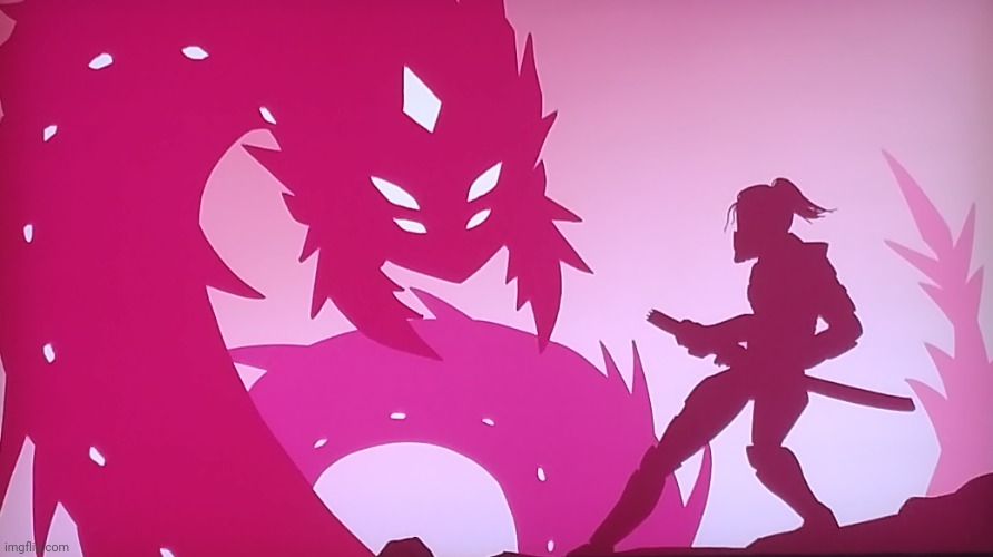 What is this crossover????? | made w/ Imgflip meme maker