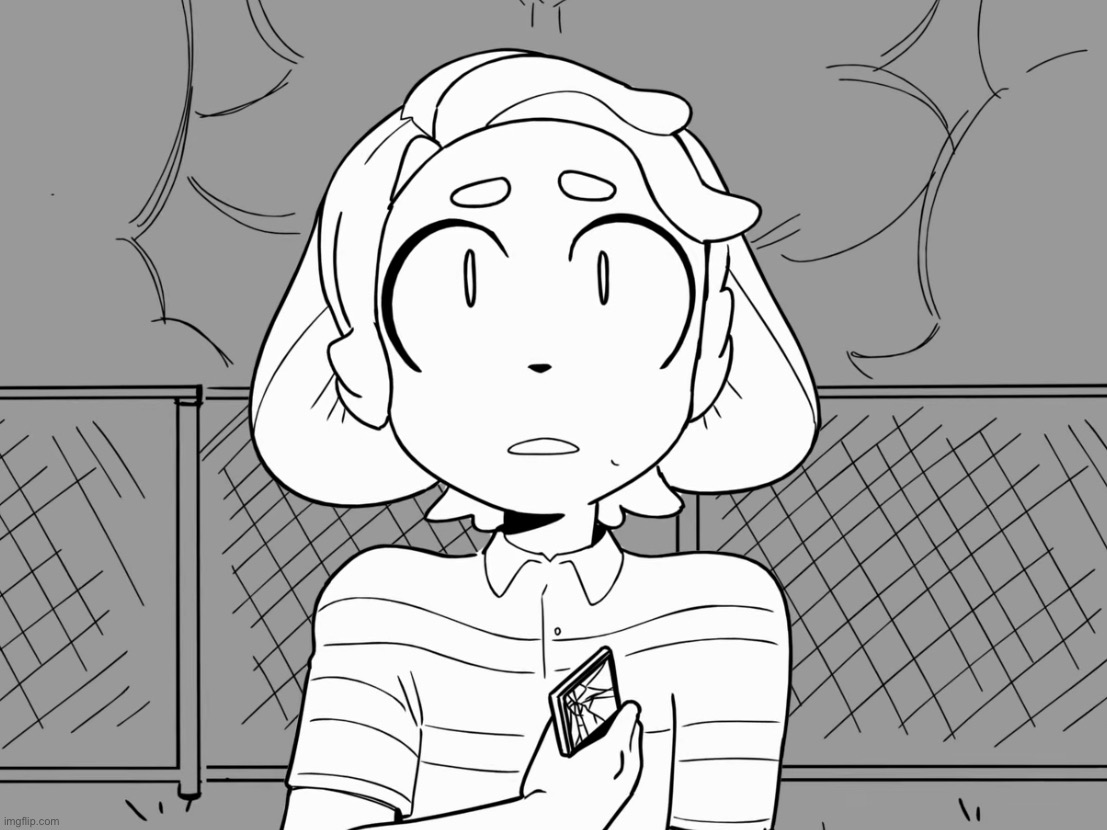 How similar is this drawing to my art style on a scale from 1-10? I’d give it a 9.5 | made w/ Imgflip meme maker