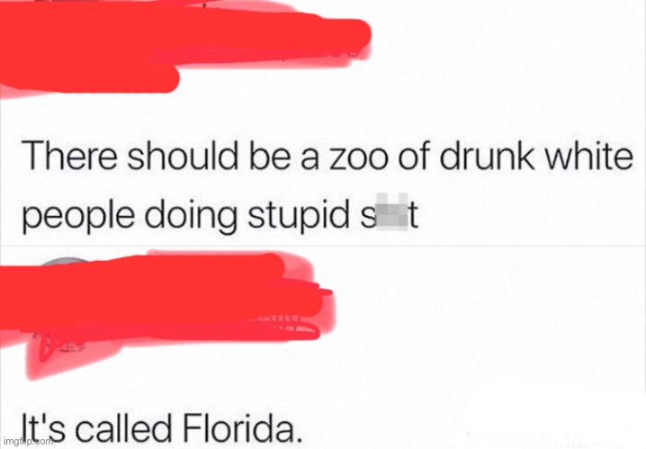 Florida lore | made w/ Imgflip meme maker