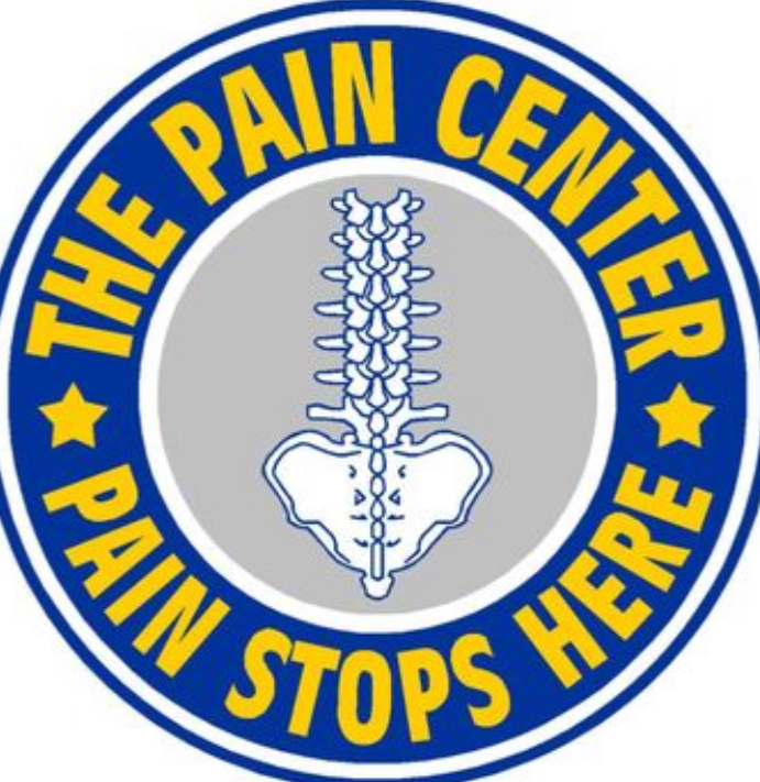 Pain Center Blank Meme Template