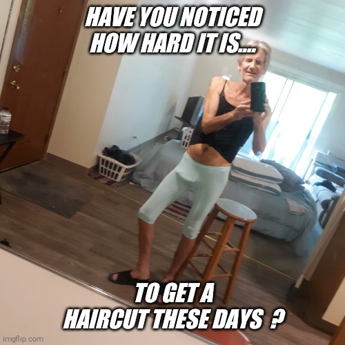 I miss the covid days Blank Meme Template
