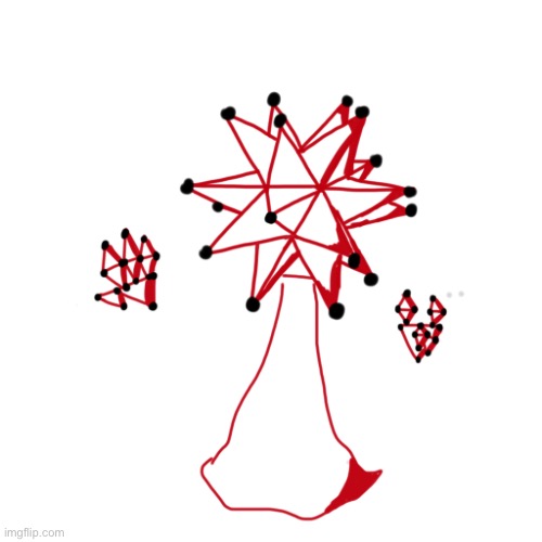 behold: great stellated icosahedronsona | made w/ Imgflip meme maker