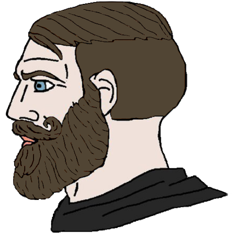 Chad Meme PNG Transparent Images - PNG All