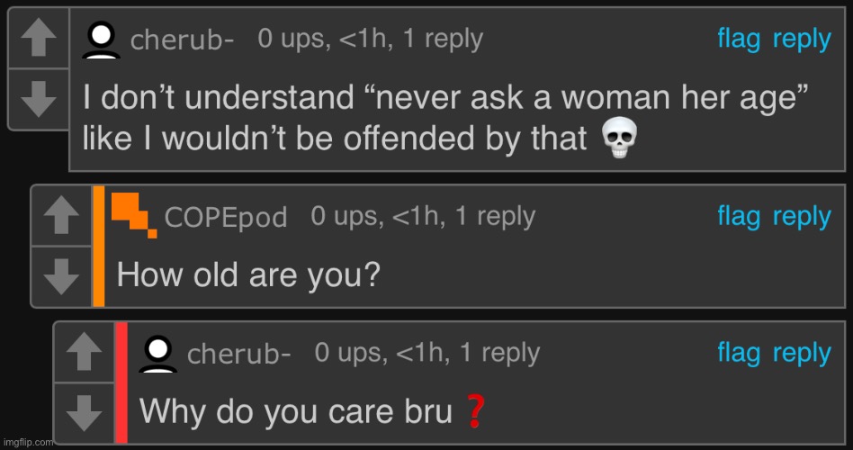 made w/ Imgflip meme maker