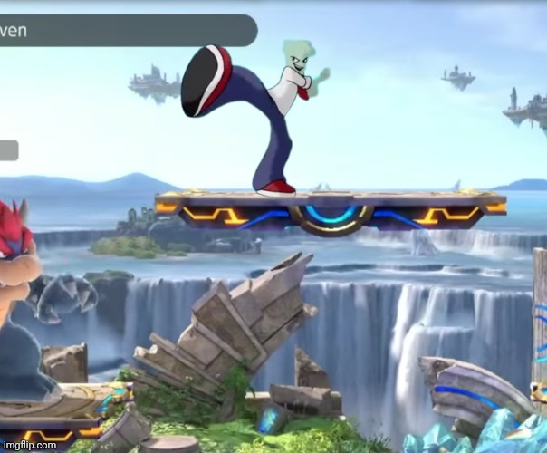 Smash Bros | image tagged in smash bros | made w/ Imgflip meme maker