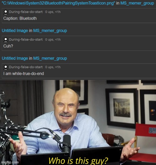 @ | made w/ Imgflip meme maker