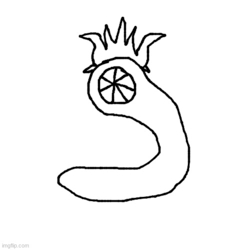 named leech king (update: his name is now samson) | made w/ Imgflip meme maker