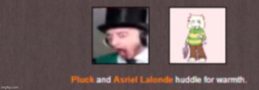 made w/ Imgflip meme maker