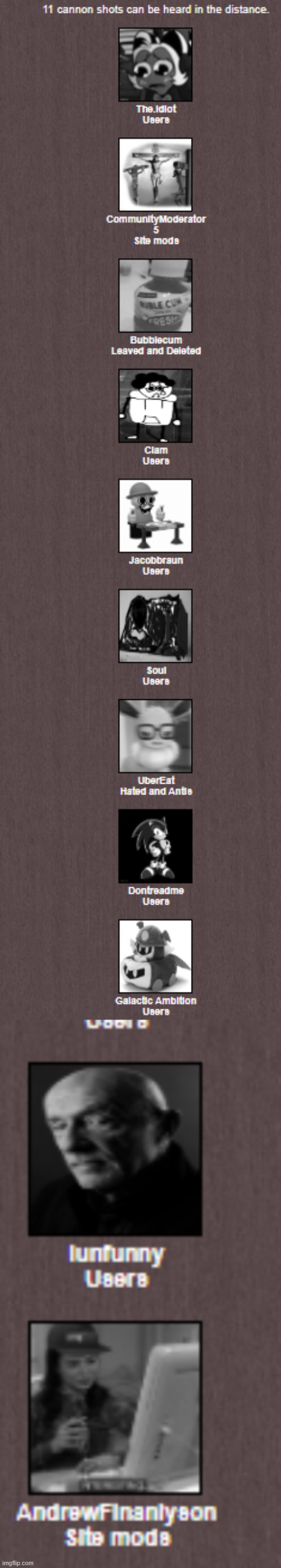 i'm back | made w/ Imgflip meme maker