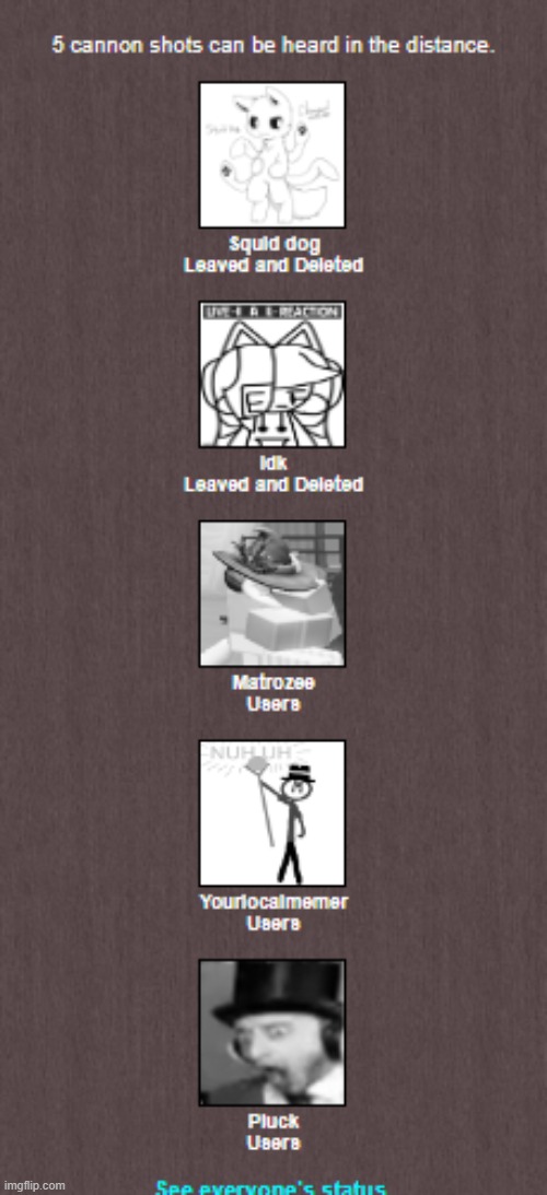 made w/ Imgflip meme maker