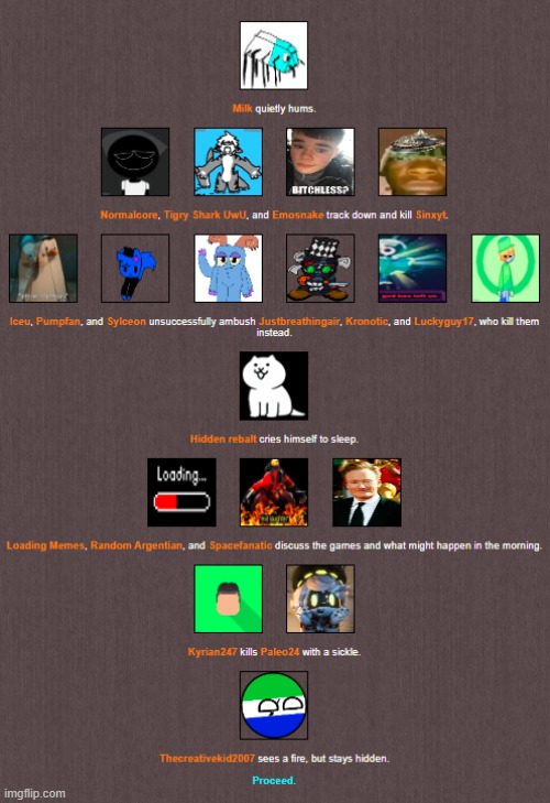 NAH THE SKYOCEON KILLER GOT KILLED | made w/ Imgflip meme maker