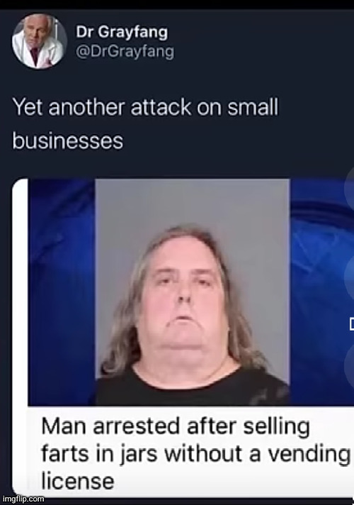 he looks like it's his job | image tagged in farts,jared,funny,florida man,news,what the heck | made w/ Imgflip meme maker