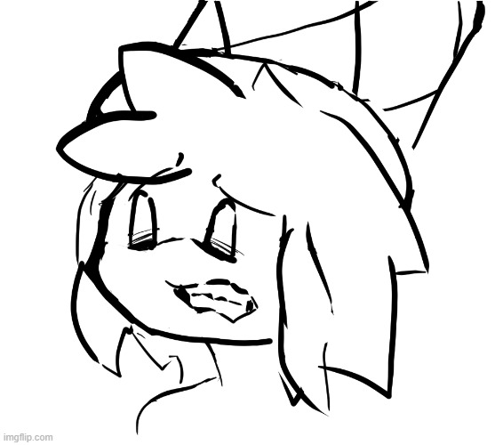 new drawing pad moment | made w/ Imgflip meme maker