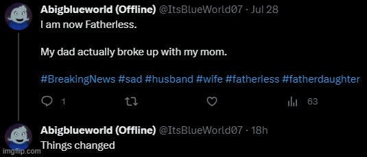 Mildèsmallington news break | made w/ Imgflip meme maker