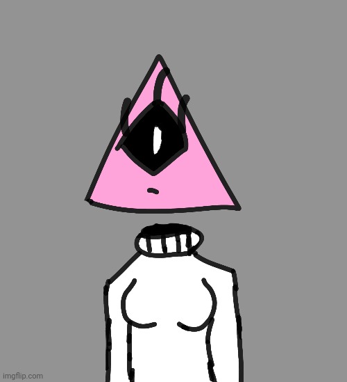 She | made w/ Imgflip meme maker