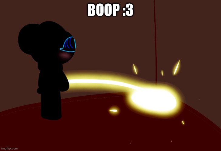 SkyOcean Peeing Glow | BOOP :3 | image tagged in skyocean peeing glow | made w/ Imgflip meme maker