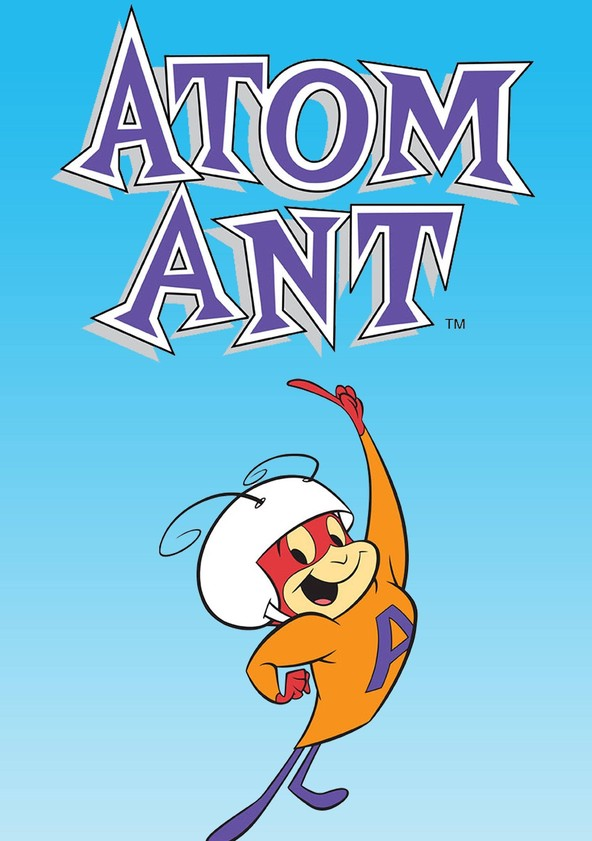 atom ant Blank Meme Template