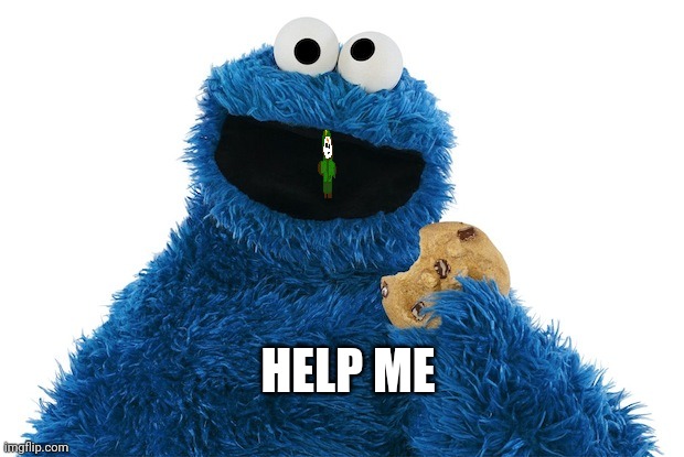 Internet Security Sesame Street | HELP ME | image tagged in internet security sesame street | made w/ Imgflip meme maker