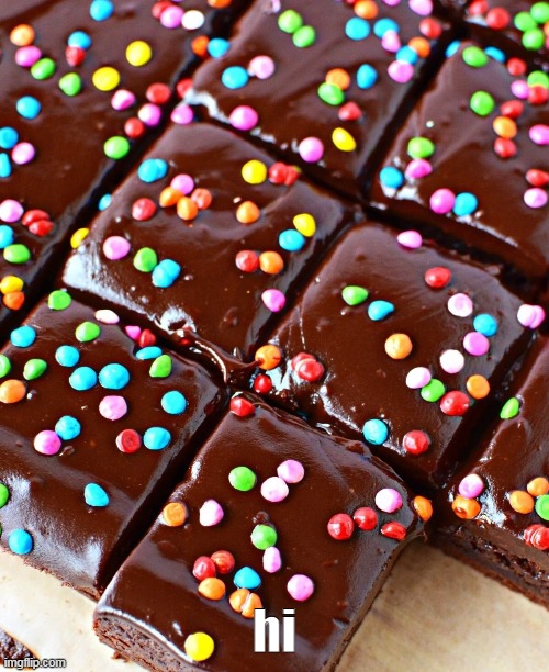 hi | made w/ Imgflip meme maker