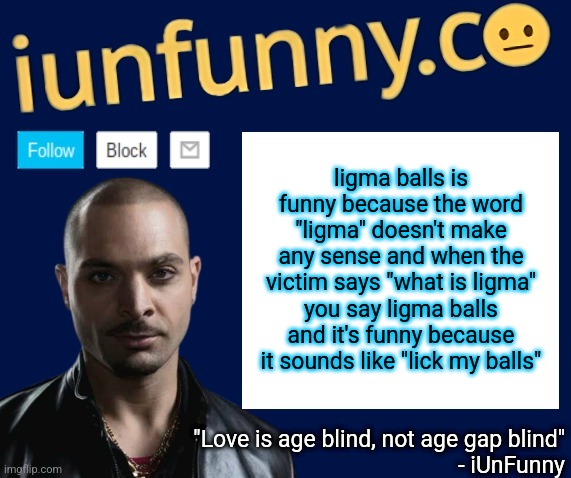 What is ligma 