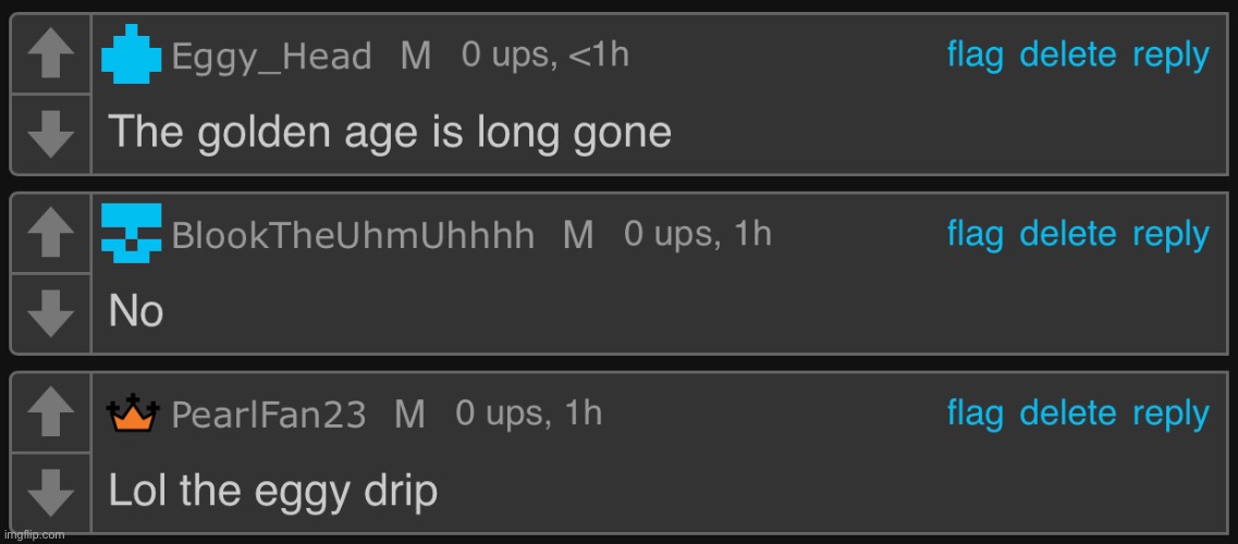 The duality of man | made w/ Imgflip meme maker