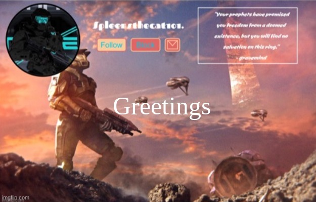 hello chat | Greetings | image tagged in yup | made w/ Imgflip meme maker