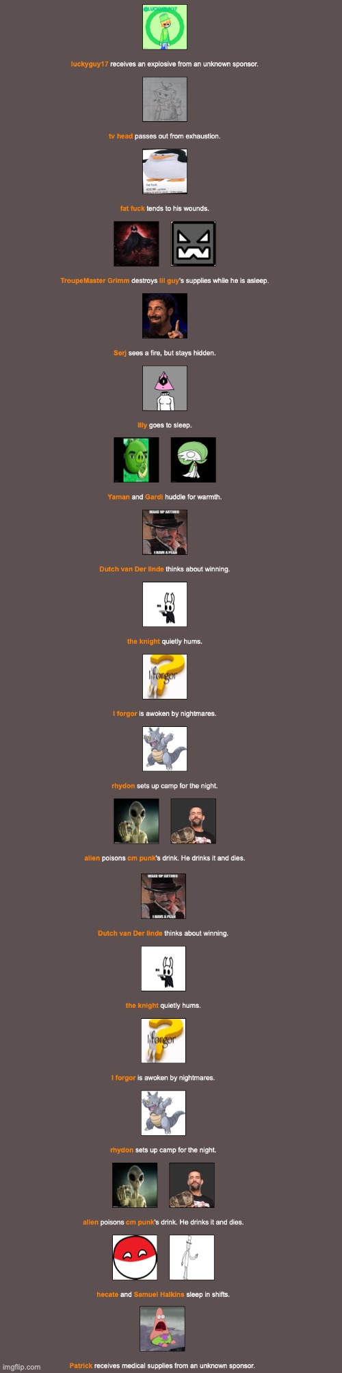 made w/ Imgflip meme maker