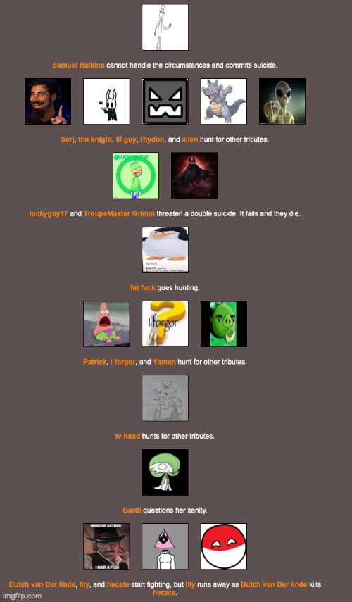 it fails and they die? doesn't that mean it worked? | made w/ Imgflip meme maker