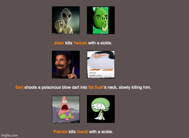 made w/ Imgflip meme maker