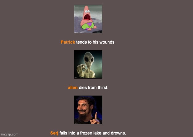 made w/ Imgflip meme maker