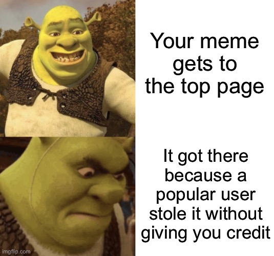 Shrek Memes - Imgflip