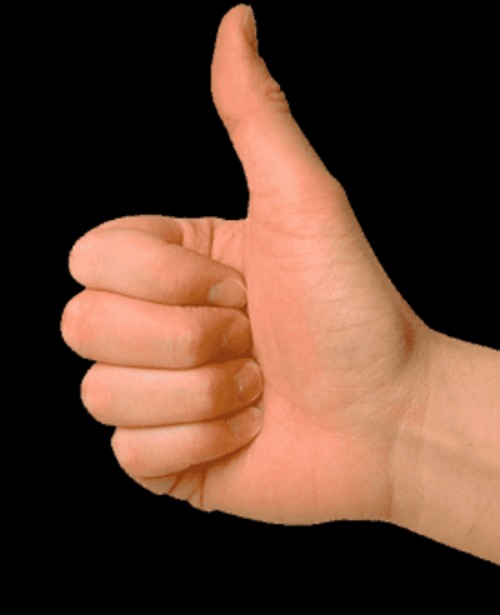 thumbs up | image tagged in thumbs up | made w/ Imgflip meme maker